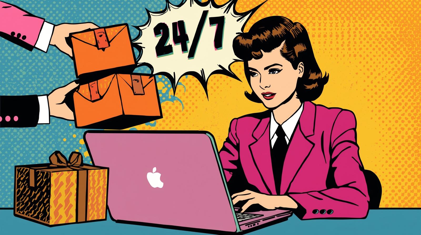 Kaspi включил Express 24/7: как продавцам зарабатывать больше, пока конкуренты спят