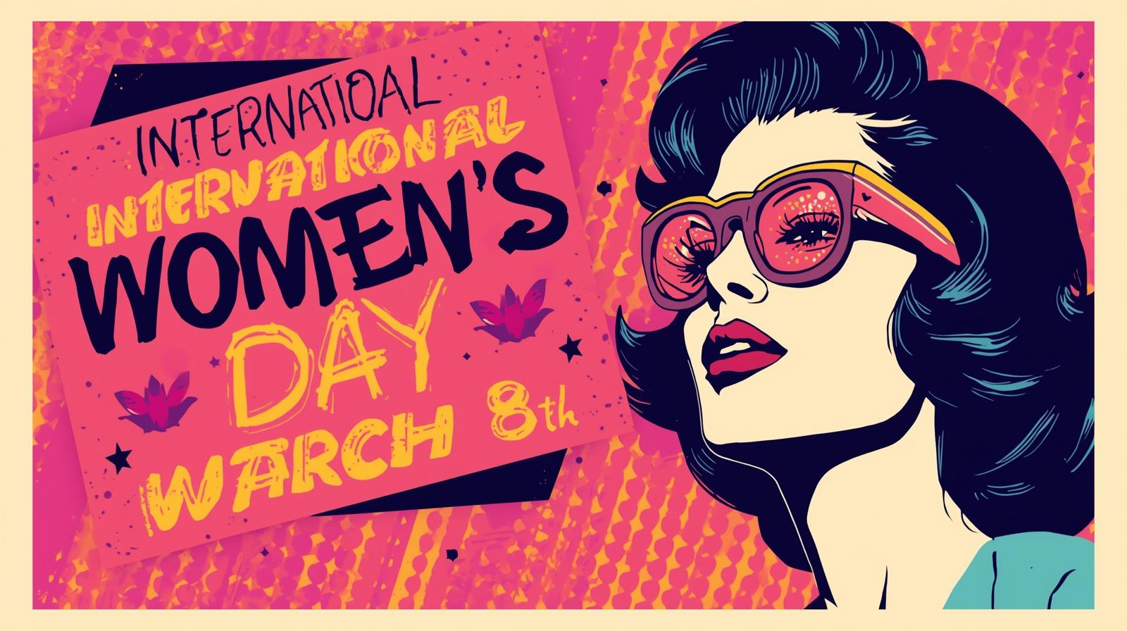 Digital Sales поздравляет с 8 Марта