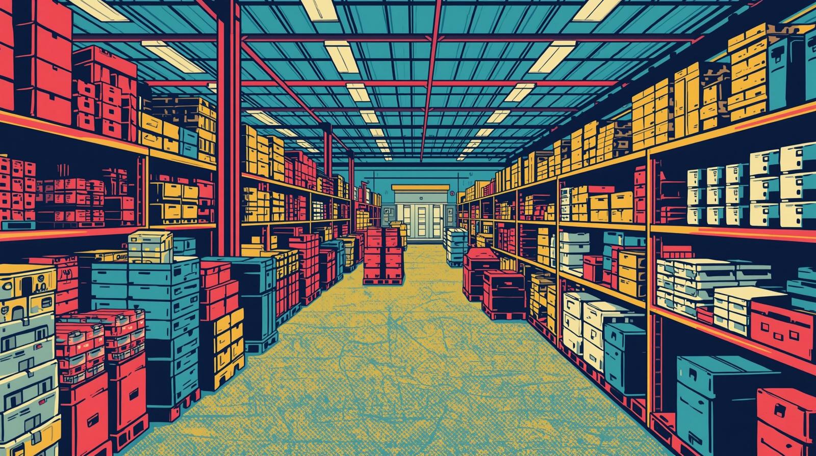 Оптовые закупки из Китая стали проще: Kaspi.kz запустил новый сервис для бизнеса