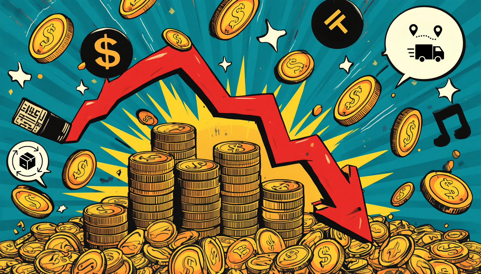 PDD, владелец Temu, отчиталась о снижении прибыли на фоне конкуренции в Китае