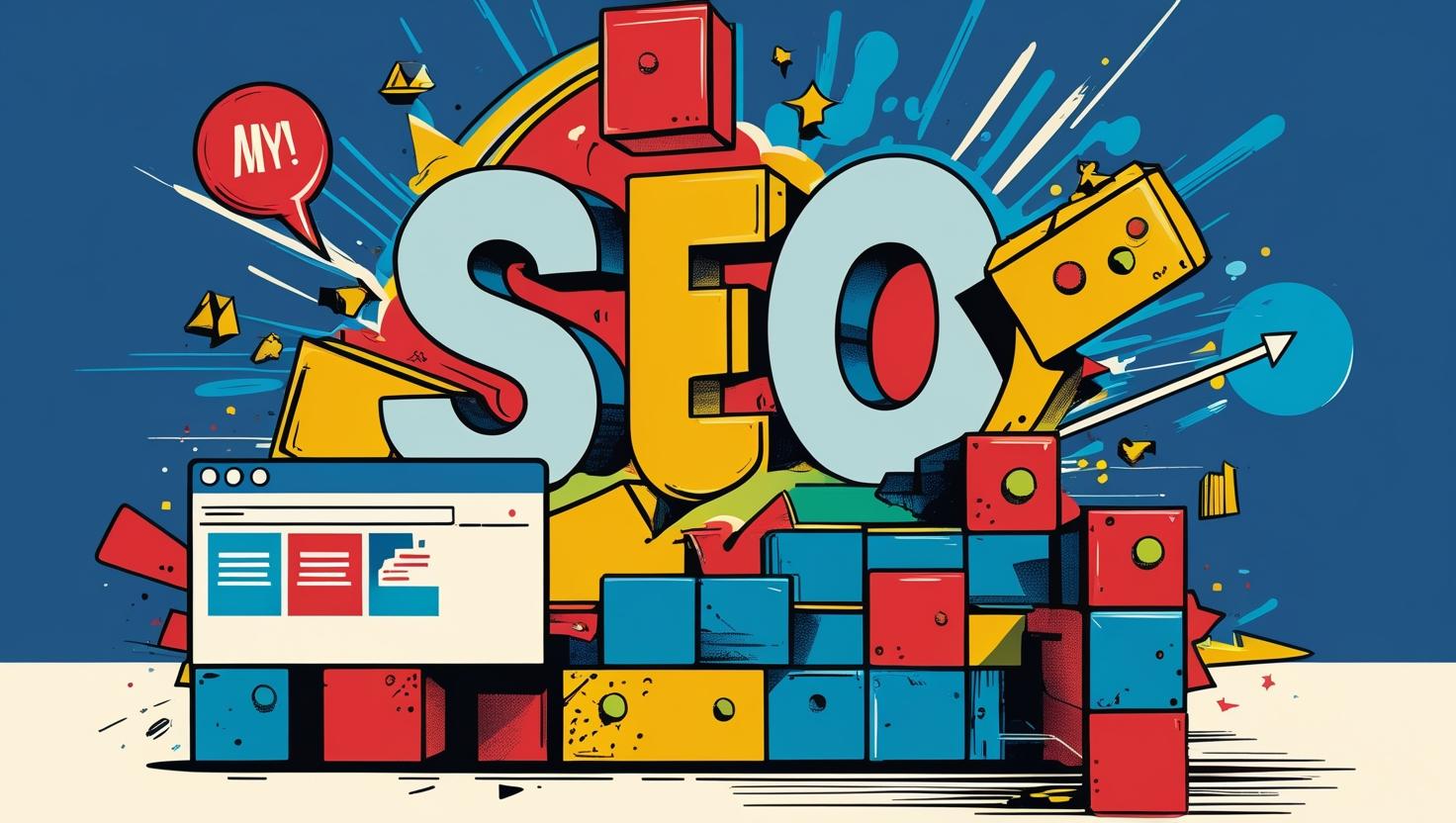 Как работает SEO на маркетплейсах: алгоритмы, ключи, структура